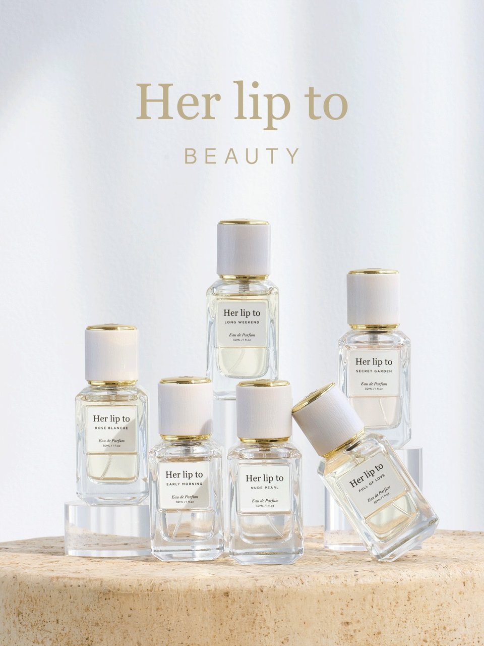 Her lip to BEAUTYの紹介画像(まとめ)