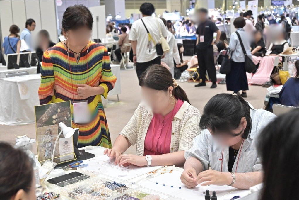 TOKYO JEWELRY FESの紹介画像(よくある質問)