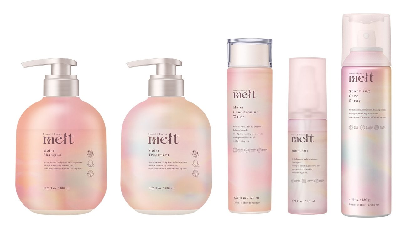 melt(花王)の紹介画像(まとめ)