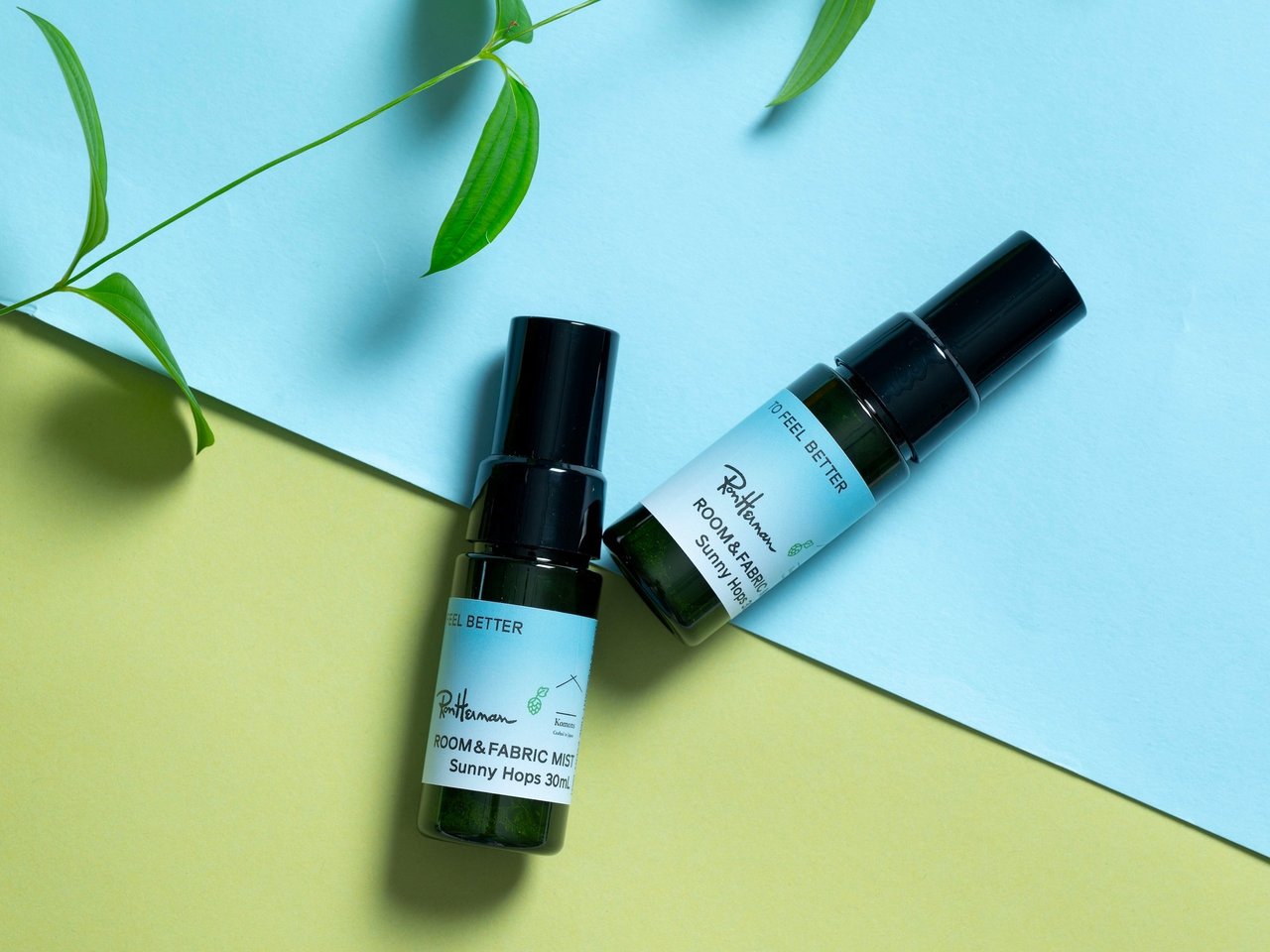 Ron Herman Cosmeticsの紹介画像(爽やかな夏の香りをまとう新ミストがロンハーマンから登場)